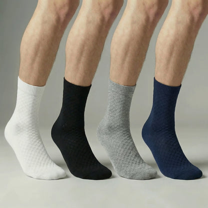 Chaussettes de compression en bambou — Fini les pieds fatigués